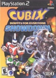 Cubix: Robots for Everyone: Showdown (PlayStation 2)